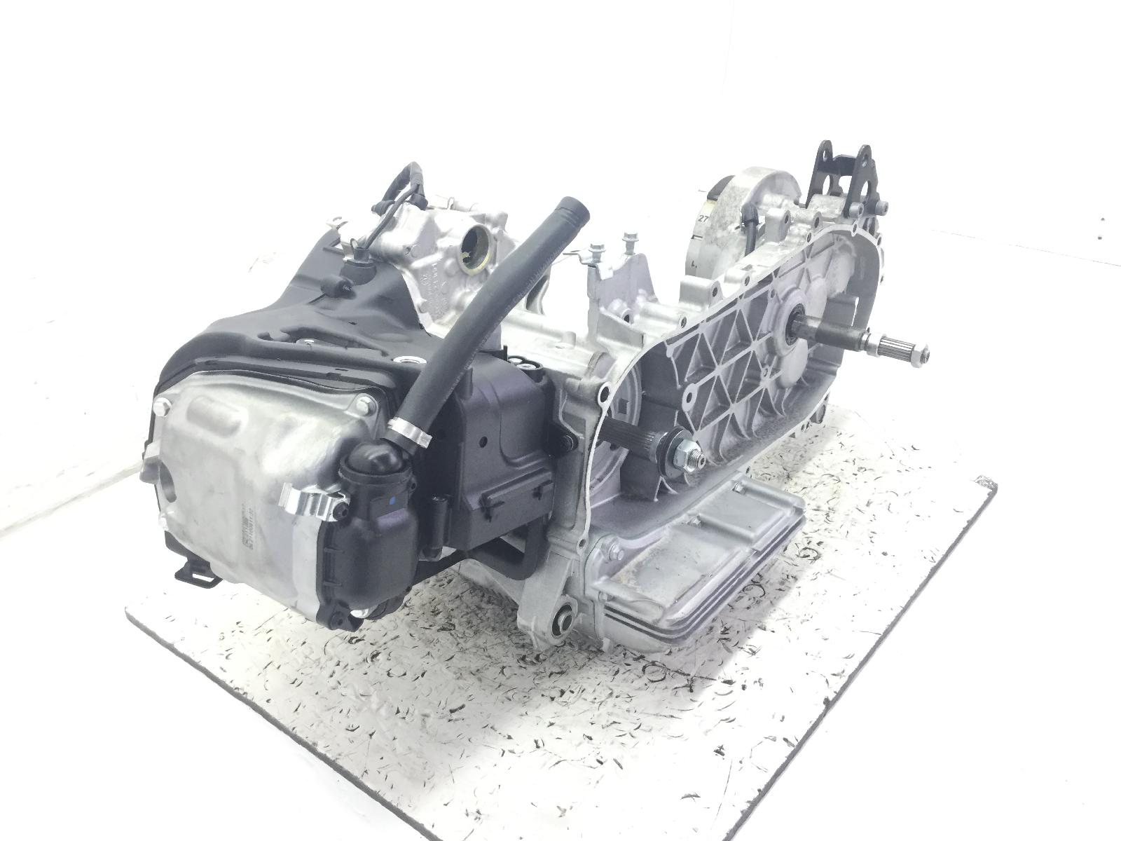 Piaggio vespa primavera 4t 3v ie abs e5 km0 125 blocco motore mod. md11m 2020 2023 md1100