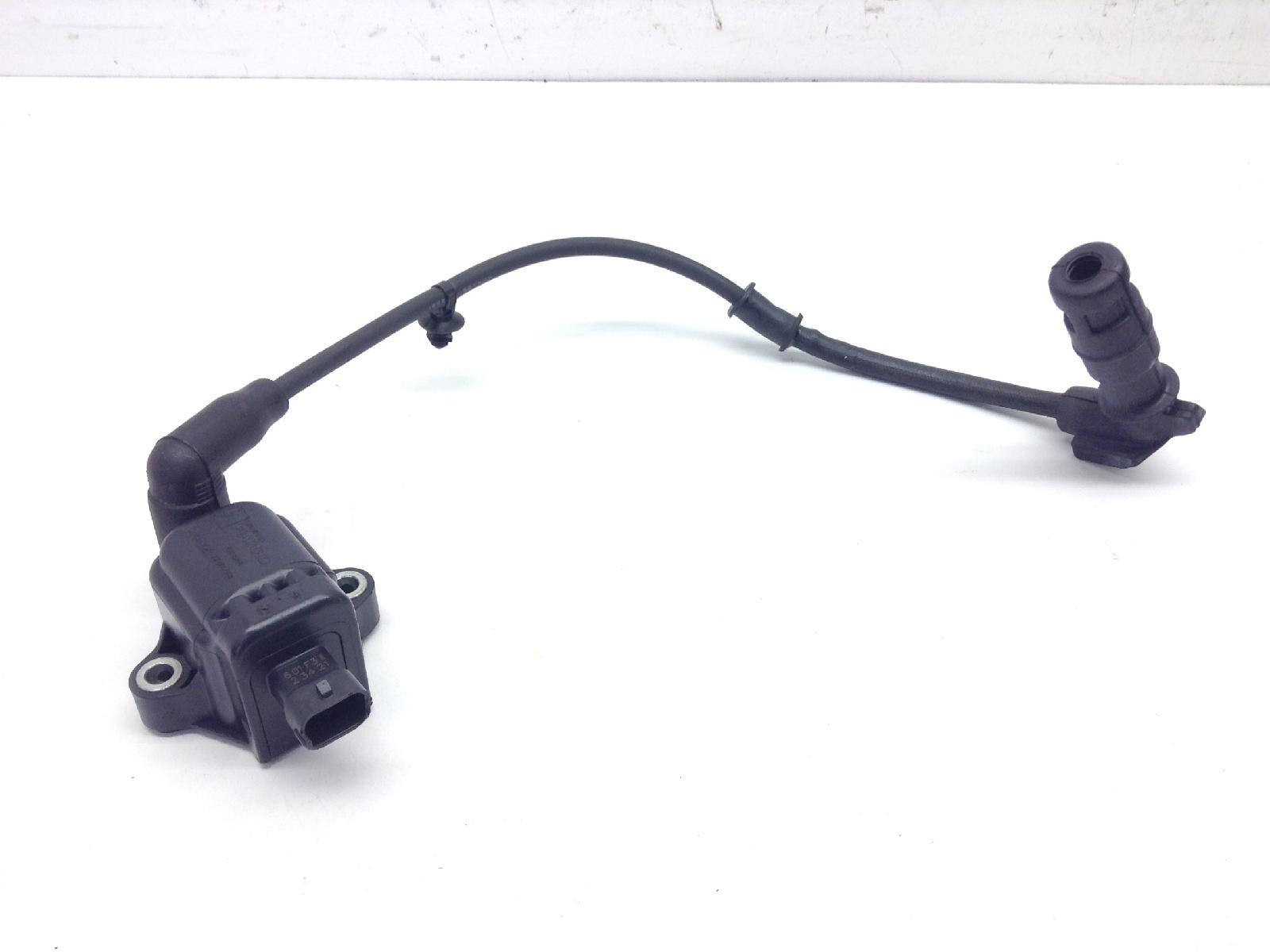 Piaggio vespa primavera 4t 3v ie abs e5 km0 125 bobina accensione completa 2020 2023 md1100