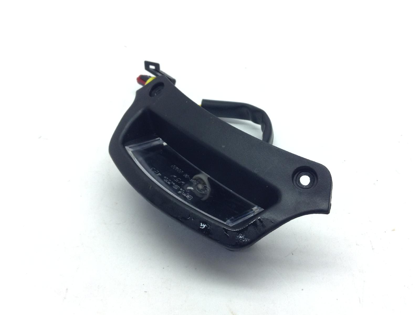 Piaggio vespa primavera 4t 3v ie abs e5 km0 125 luce targa posteriore 2020 2023 md1100
