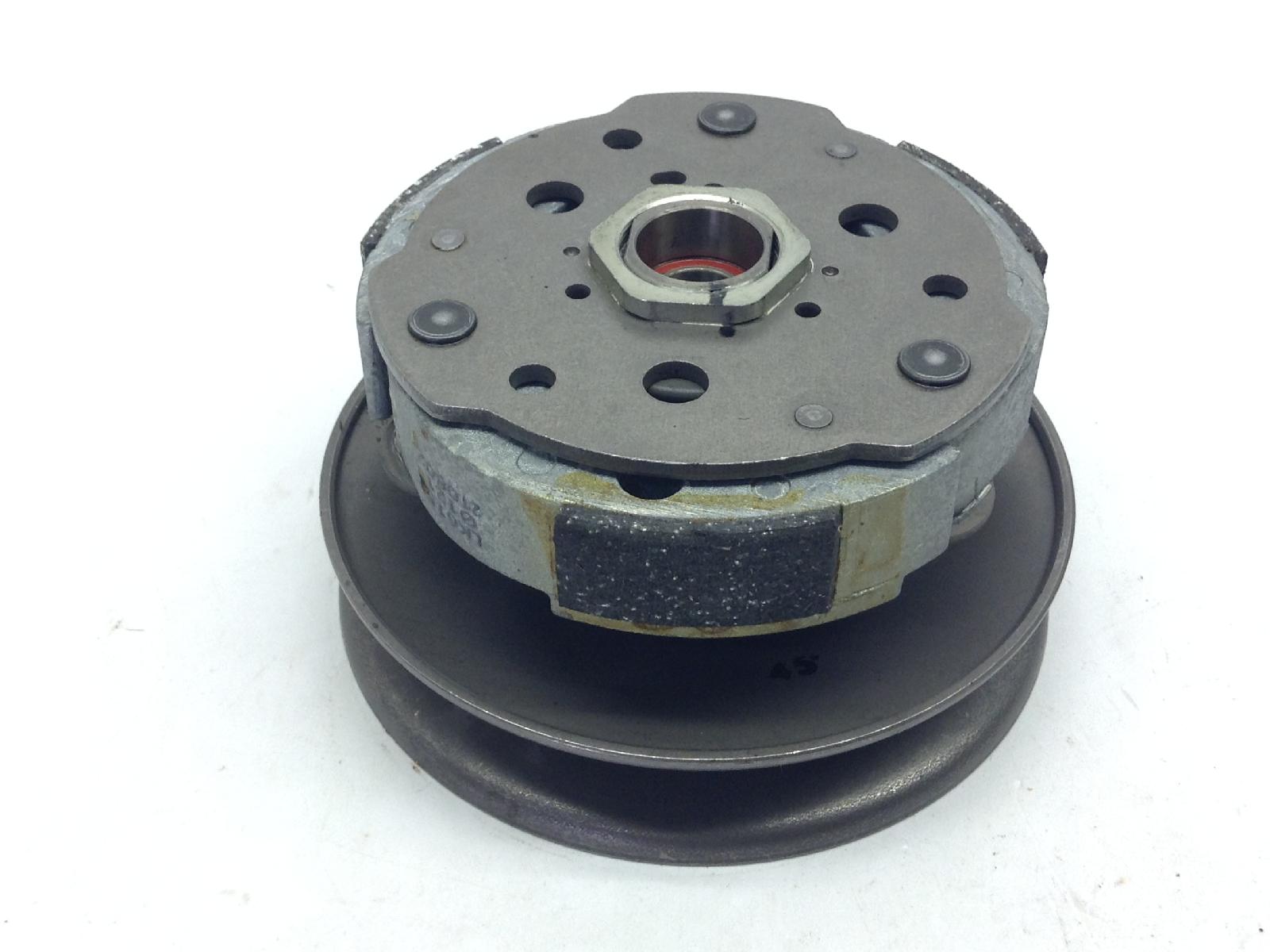 Piaggio vespa primavera 4t 3v ie abs e5 km0 125 correttore di coppia 2020 2023 md1100