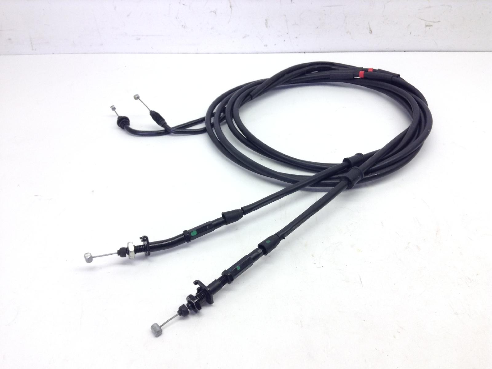 Piaggio vespa primavera 4t 3v ie abs e5 km0 125 cavi gas acceleratore 2020 2023 md1100