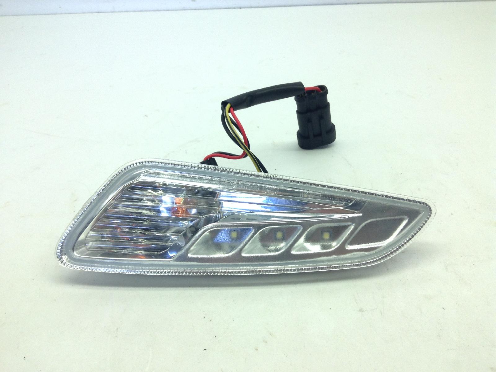 Piaggio vespa primavera 4t 3v ie abs e5 km0 125 freccia anteriore destra 2020 2023 md1100