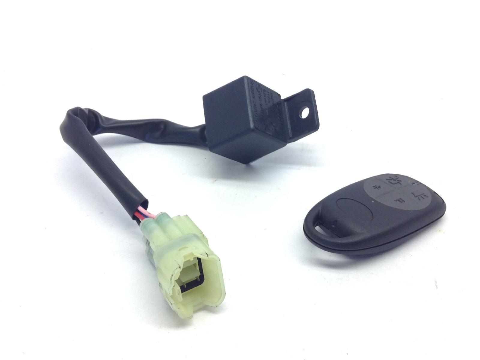 Piaggio vespa primavera 4t 3v ie abs e5 km0 125 radiocomando bike finder 2020 2023 md1100