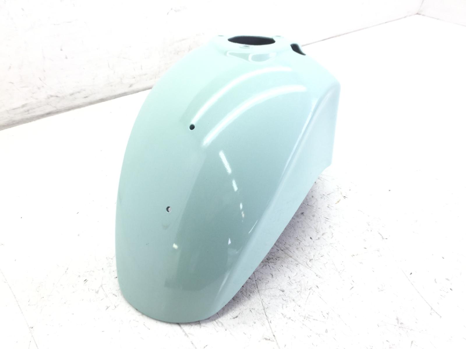 Piaggio vespa primavera 4t 3v ie abs e5 km0 125 parafango ruota anteriore 2020 2023 md1100