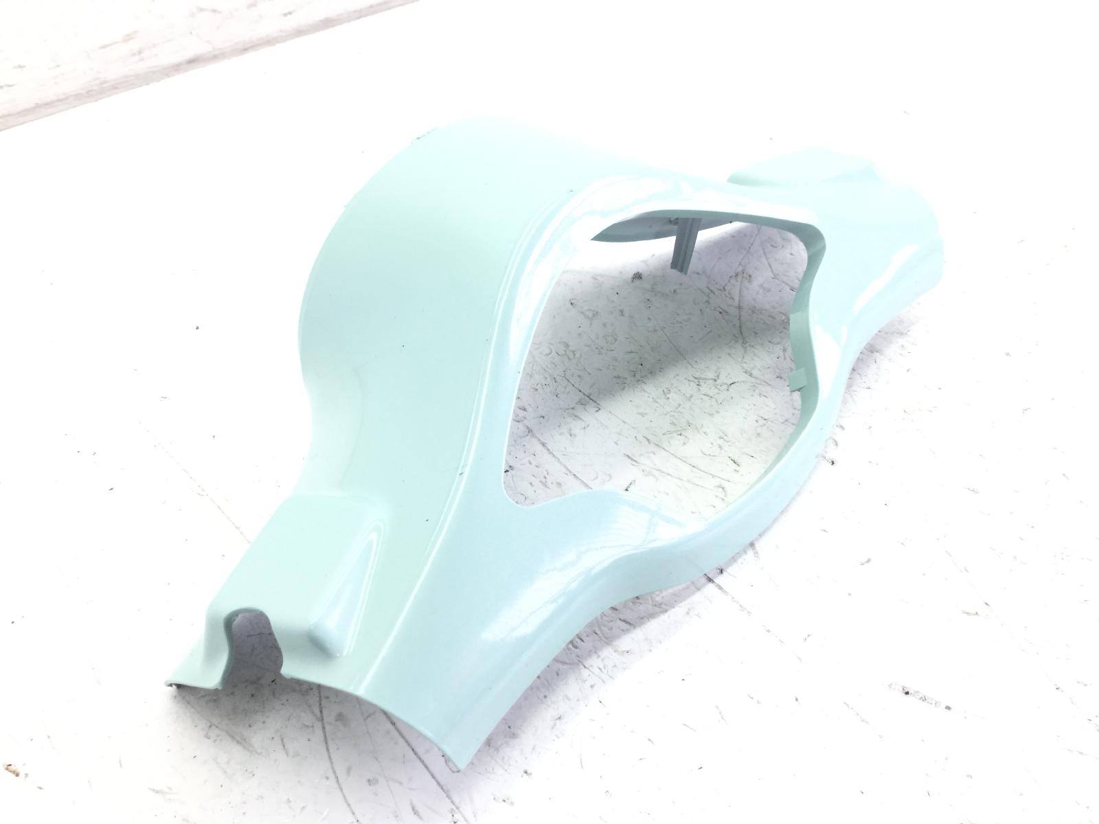 Piaggio vespa primavera 4t 3v ie abs e5 km0 125 carena manubrio superiore 2020 2023 md1100