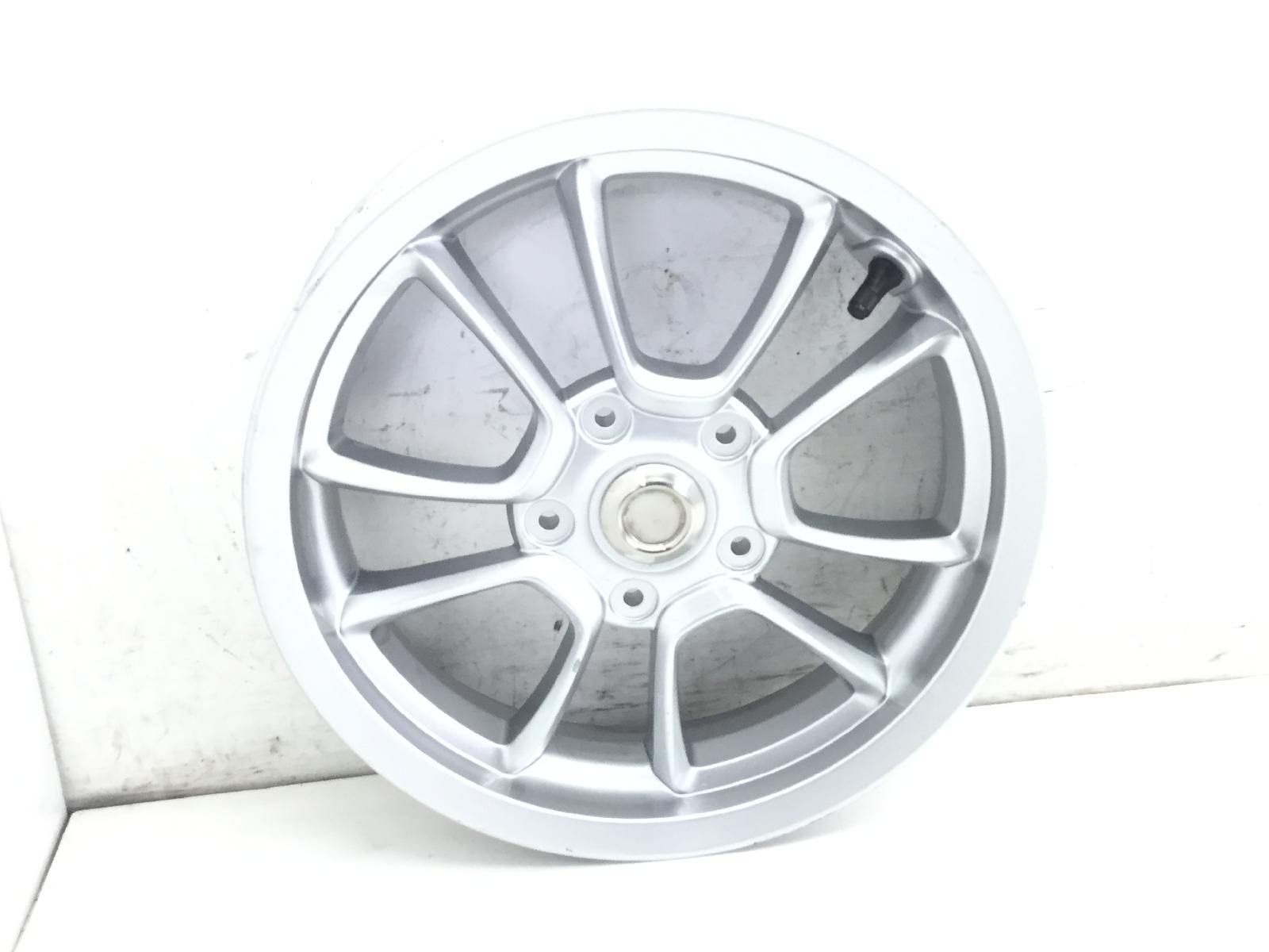 Piaggio vespa primavera 4t 3v ie abs e5 km0 125 cerchio anteriore 12 x 3.00 2020 2023 md1100