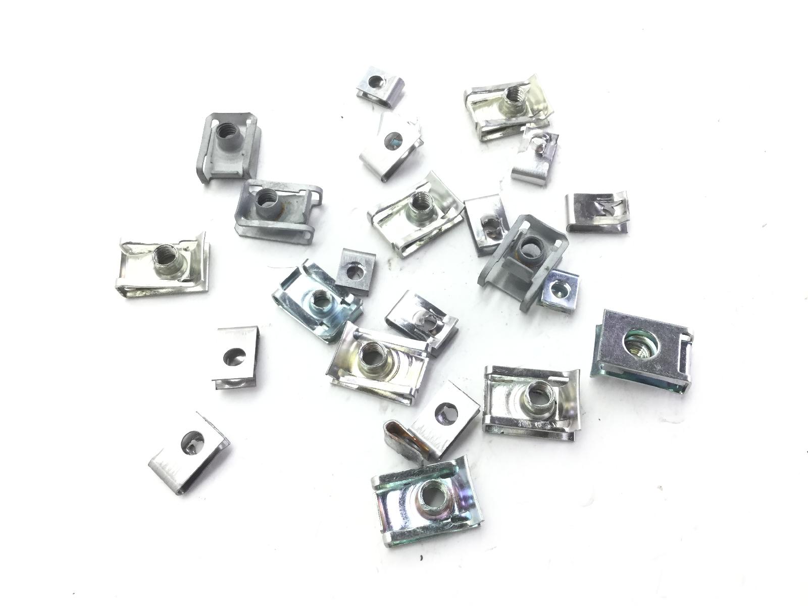 Piaggio vespa primavera 4t 3v ie abs e5 km0 125 kit clip telaio assortite 2020 2023 md1100