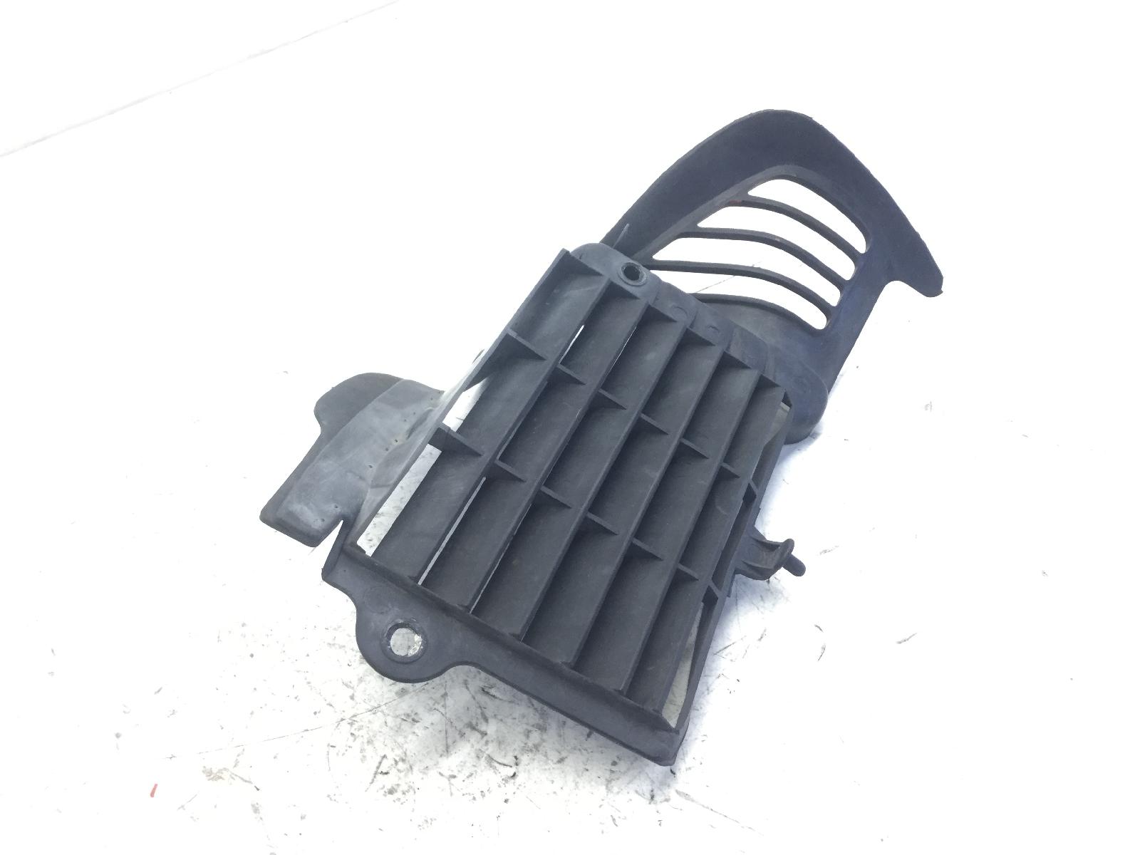 Honda transalp xl v 600 convogliatore aria sinistro 1991 1993 pd06