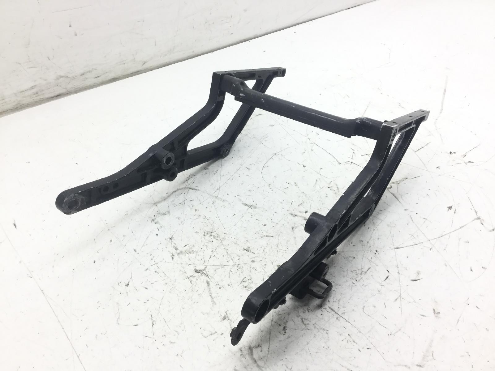 Honda transalp xl v 600 staffa supporto portapacchi storta 1991 1993 pd06