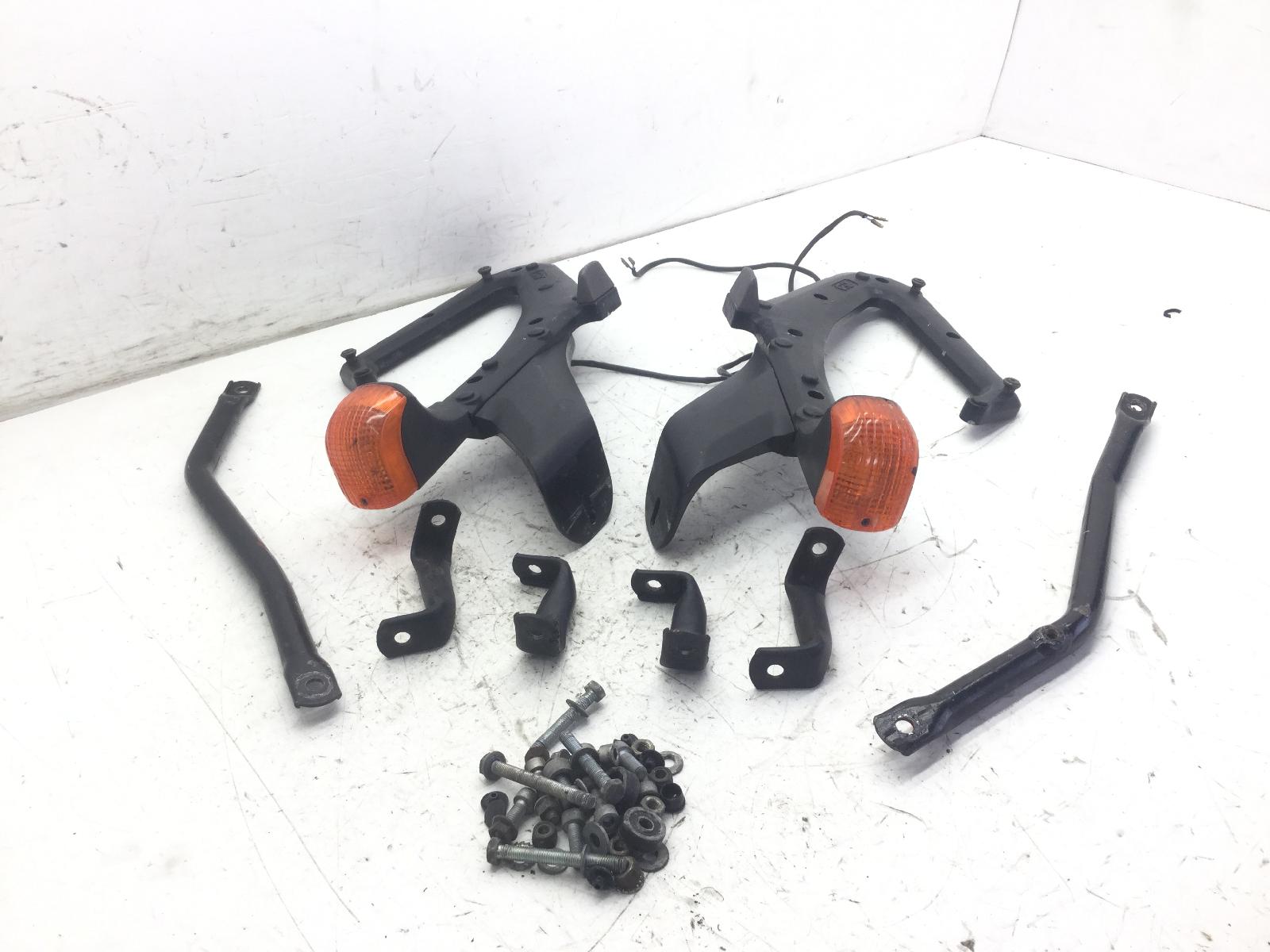 Honda transalp xl v 600 staffa frecce marca ' givi ' - kit viti e frecce 1991 1993 pd06