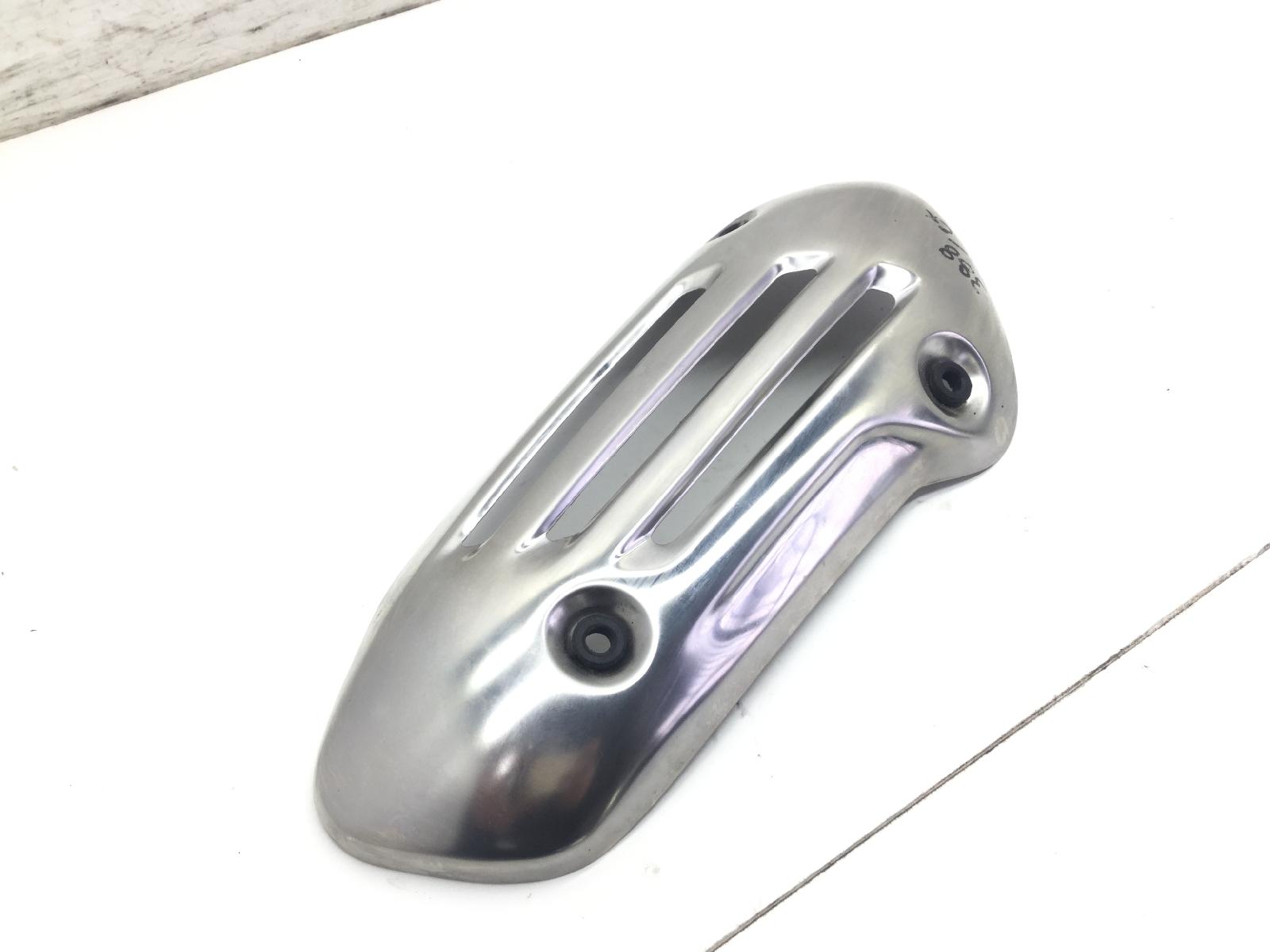 Piaggio vespa sprint km0 (usa) 150 protezione paracalore scarico marmitta 2022 2023 zapm818g