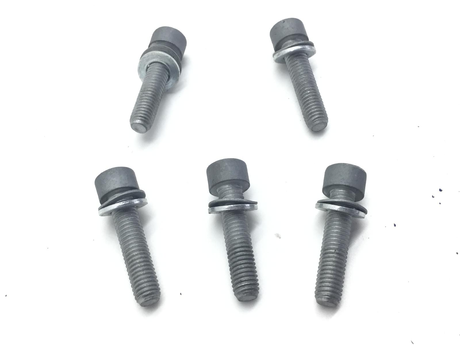 Piaggio vespa sprint km0 (usa) 150 kit viti disco ruota anteriore 2022 2023 zapm818g
