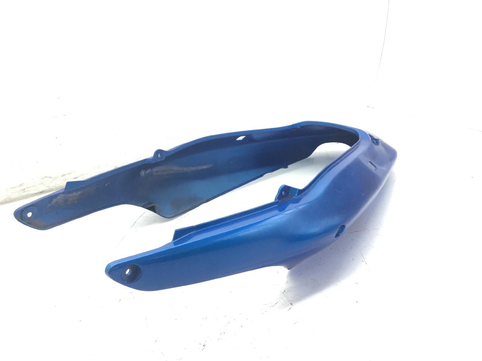 Kawasaki zr-7 750 carena fiancate coda codone posteriore - 4 attacchi rotti 2003 2003 zr750ffa