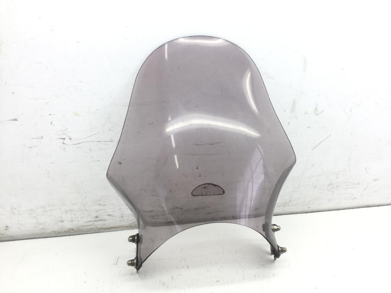 Kawasaki zr-7 750 cupolino parabrezza paravento fume' e supporti 2003 2003 zr750ffa