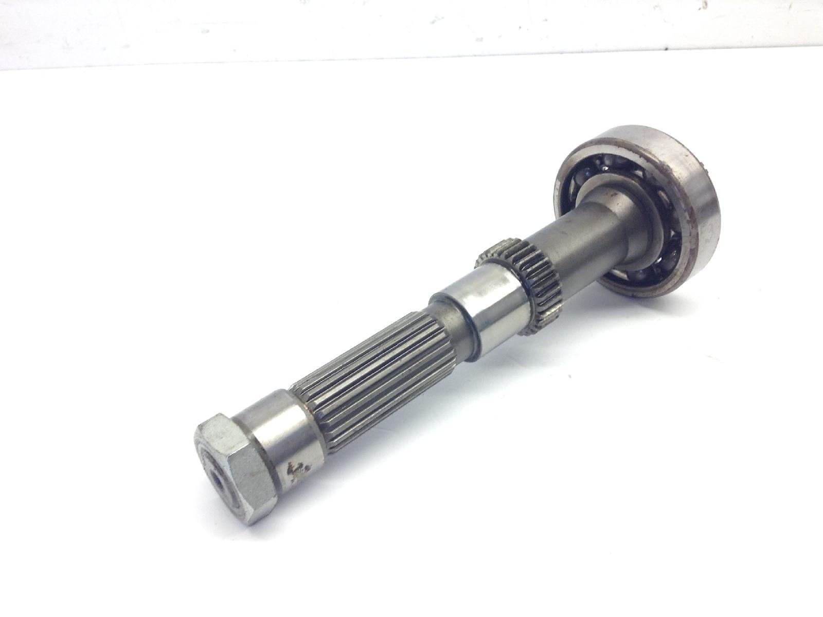 Kawasaki zr-7 750 albero ausiliario motorino avviamento 2003 2003 zr750ffa