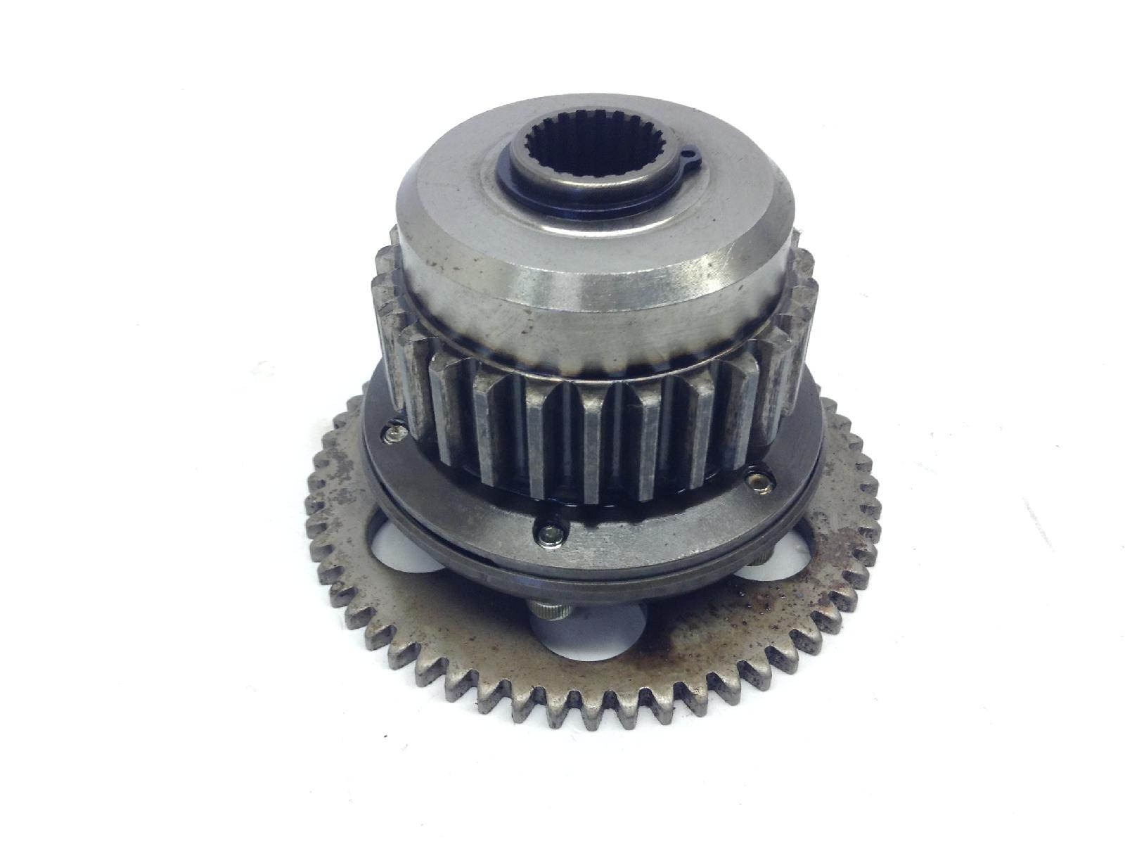 Kawasaki zr-7 750 ingranaggio ruota libera motorino avviamento 2003 2003 zr750ffa