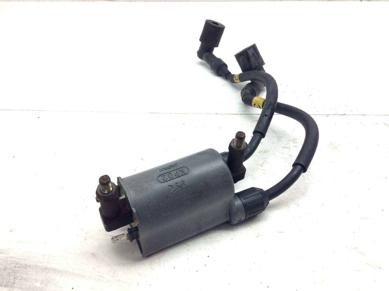 Kawasaki zr-7 750 bobina accensione completa cavi pipette 2 e 3 2003 2003 zr750ffa