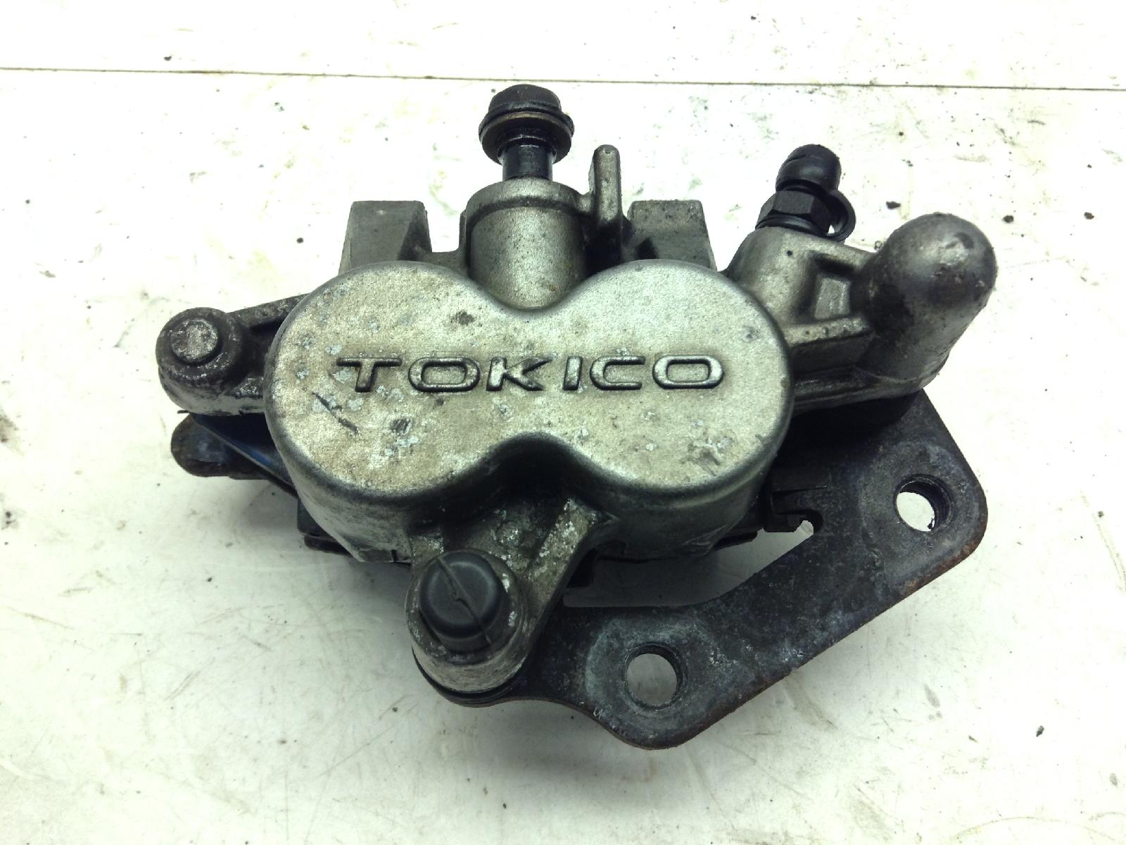 Kawasaki zr-7 750 pinza freno posteriore 2003 2003 zr750ffa