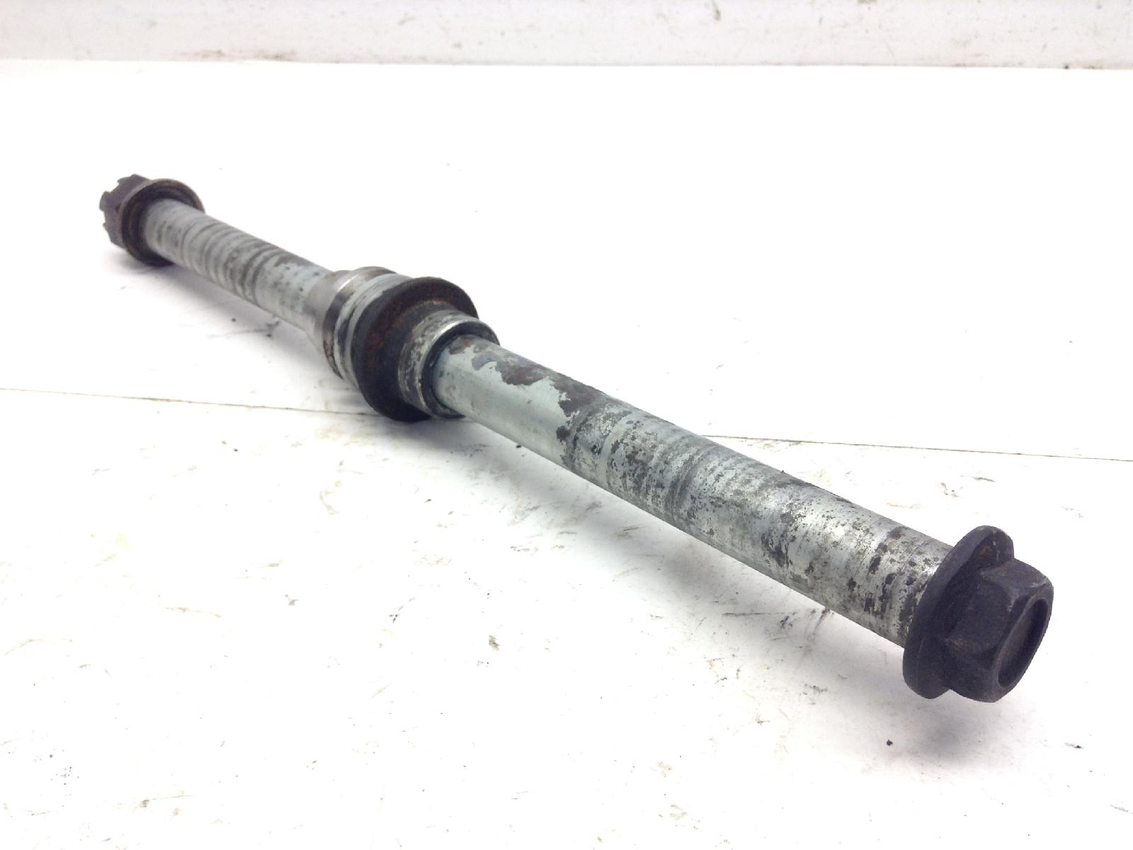 Kawasaki zr-7 750 perno asse ruota posteriore - ø: 20 mm 2003 2003 zr750ffa