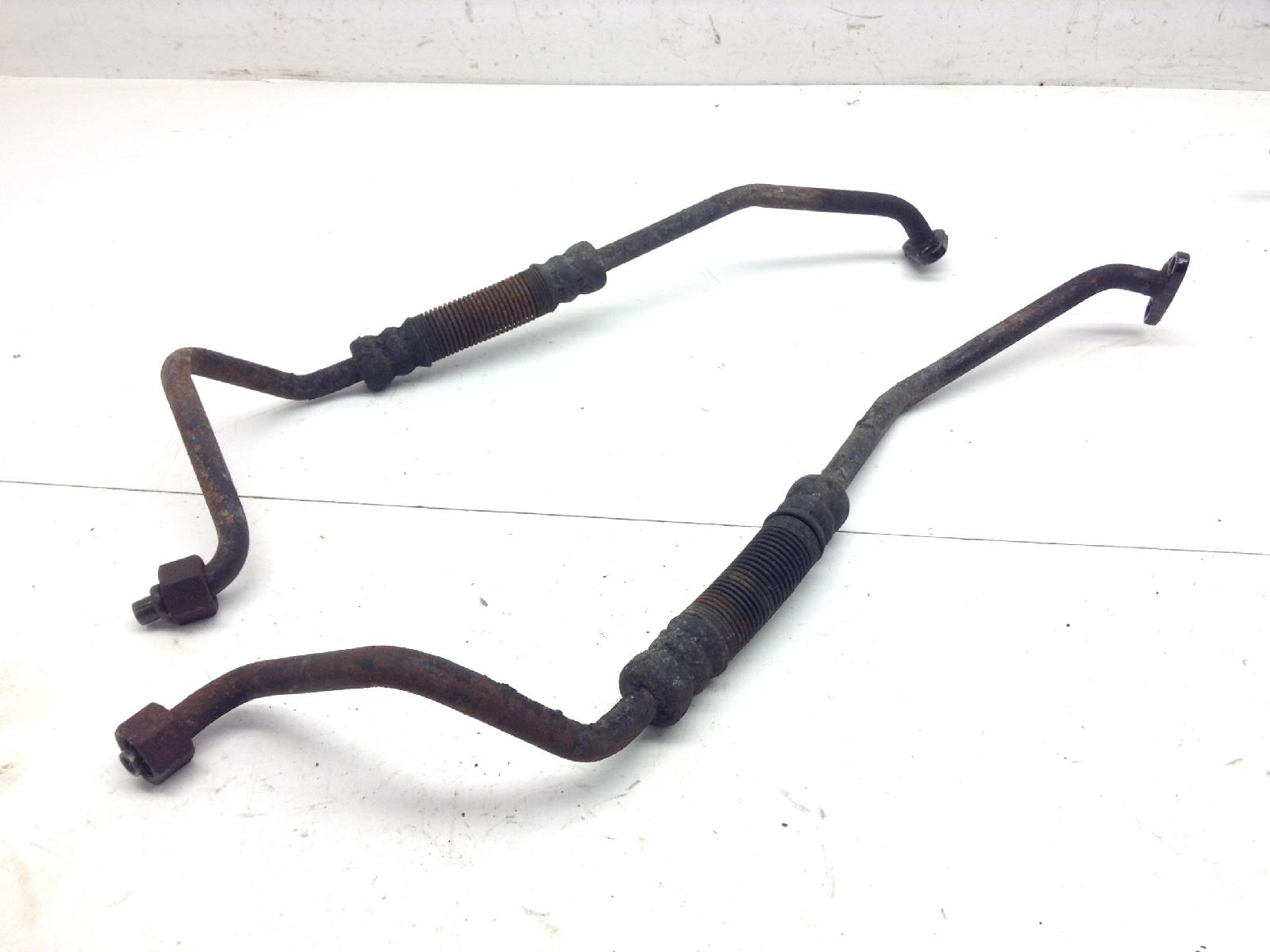 Kawasaki zr-7 750 coppia tubi radiatore olio 2003 2003 zr750ffa