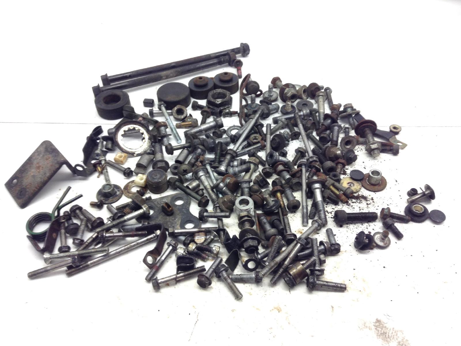 Kawasaki zr-7 750 kit viti bulloni bulloneria telaio 2003 2003 zr750ffa