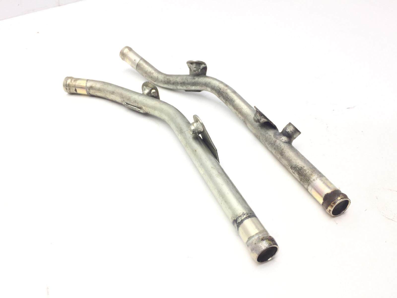 Honda adv 350 coppia tubi rigidi acqua liquido raffreddamento radiatore 2022 2024 zdcnf13a0nf