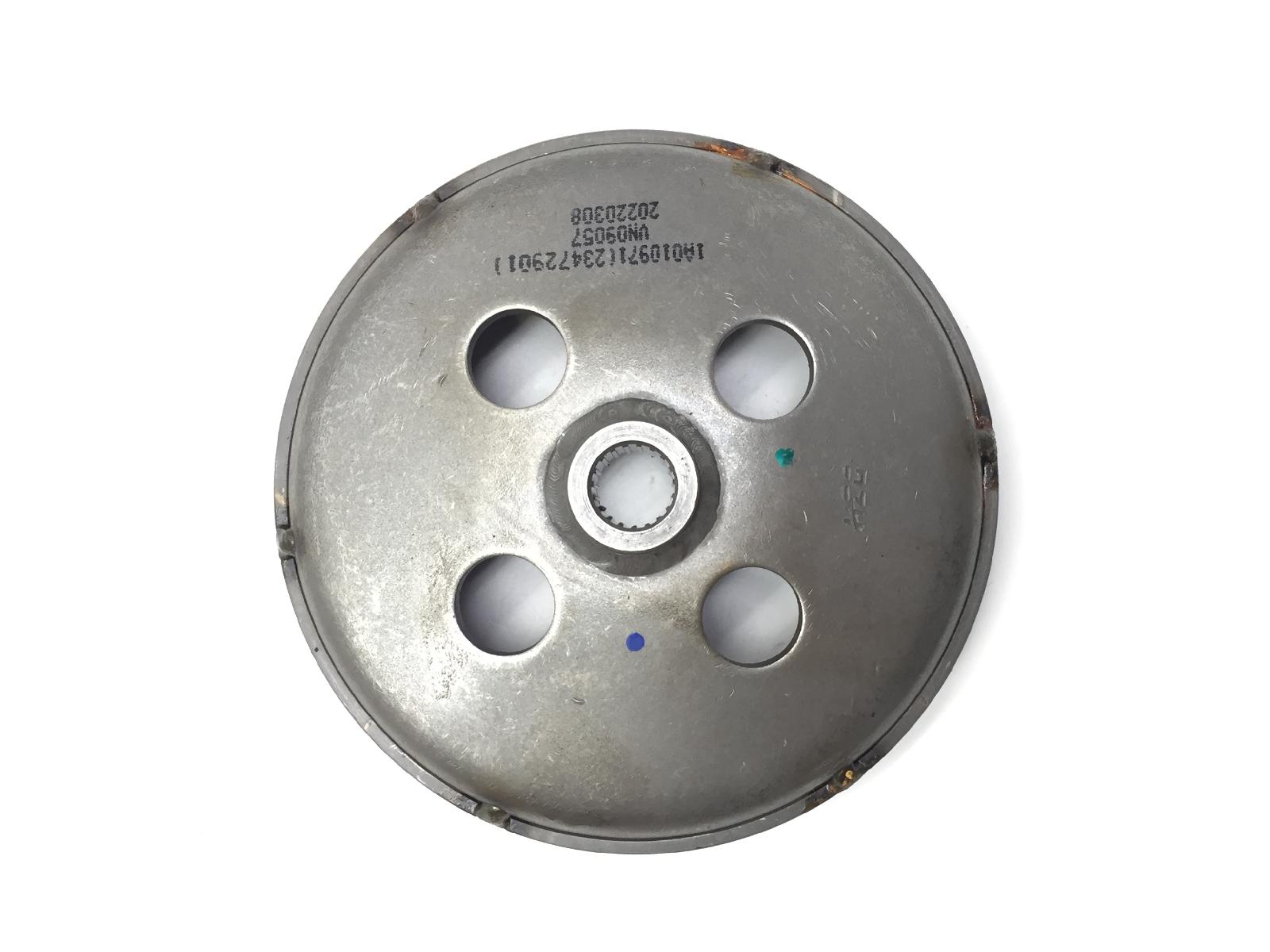 Piaggio vespa gts super ie abs 125 campana frizione 2021 2021 md3200