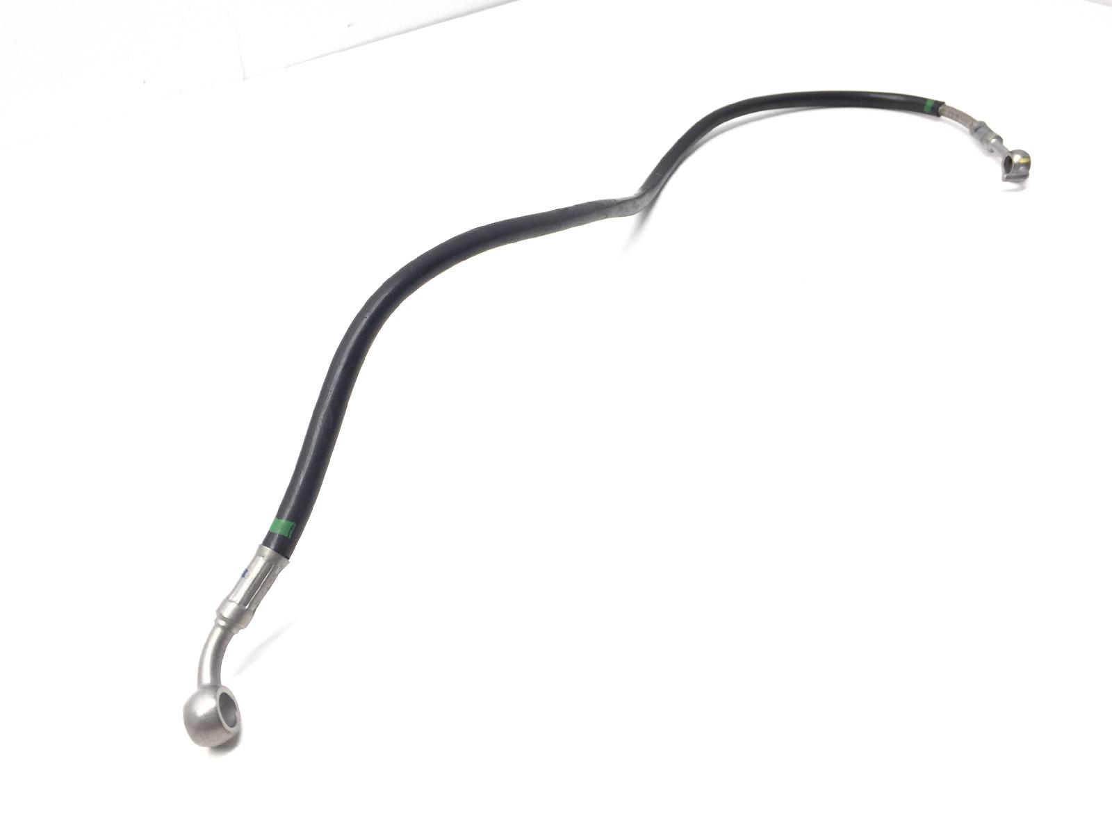 Piaggio vespa gts super ie abs 125 tubo freno anteriore 2021 2021 md3200