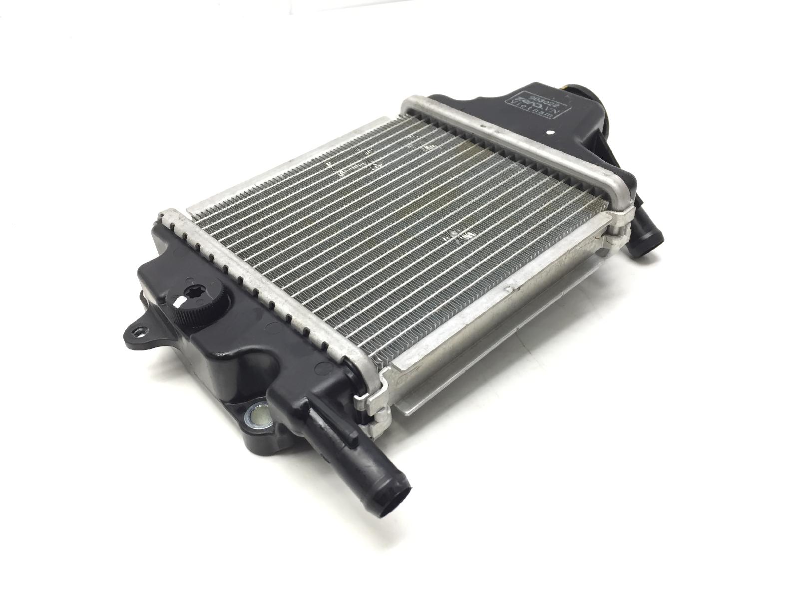 Piaggio vespa gts super ie abs 125 radiatore acqua liquido raffreddamento 2021 2021 md3200