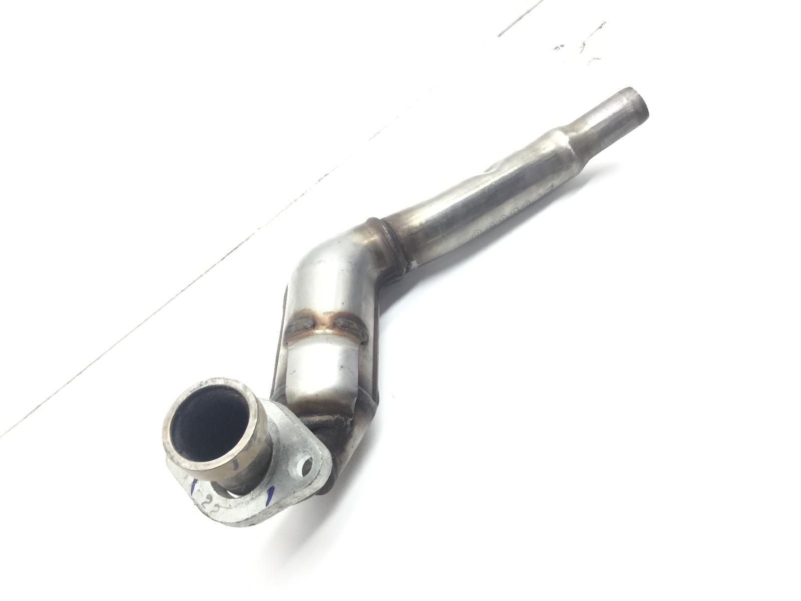 Piaggio vespa gts super ie abs 125 collettore scarico marmitta 2021 2021 md3200