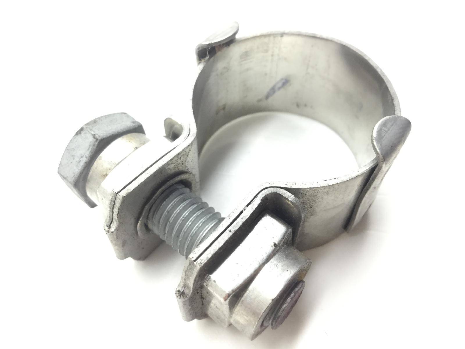 Piaggio vespa gts super ie abs 125 fascetta collettore scarico marmitta 2021 2021 md3200