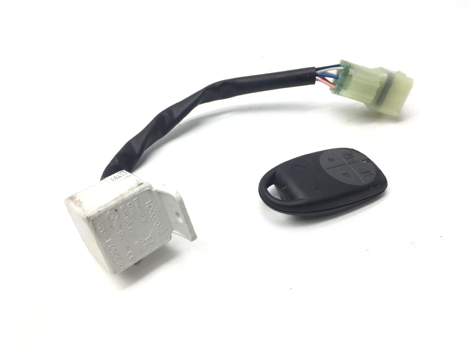 Piaggio vespa gts super ie abs 125 radiocomando bike finder 2021 2021 md3200