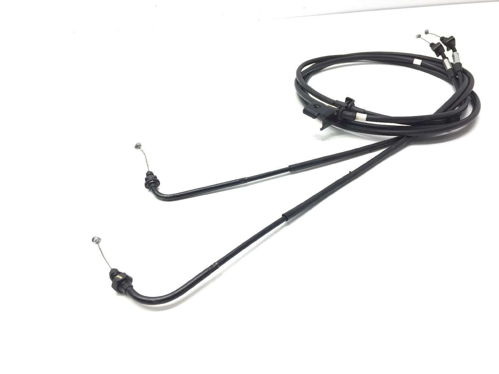 Piaggio vespa gts super ie abs 125 coppia cavi gas acceleratore 2021 2021 md3200