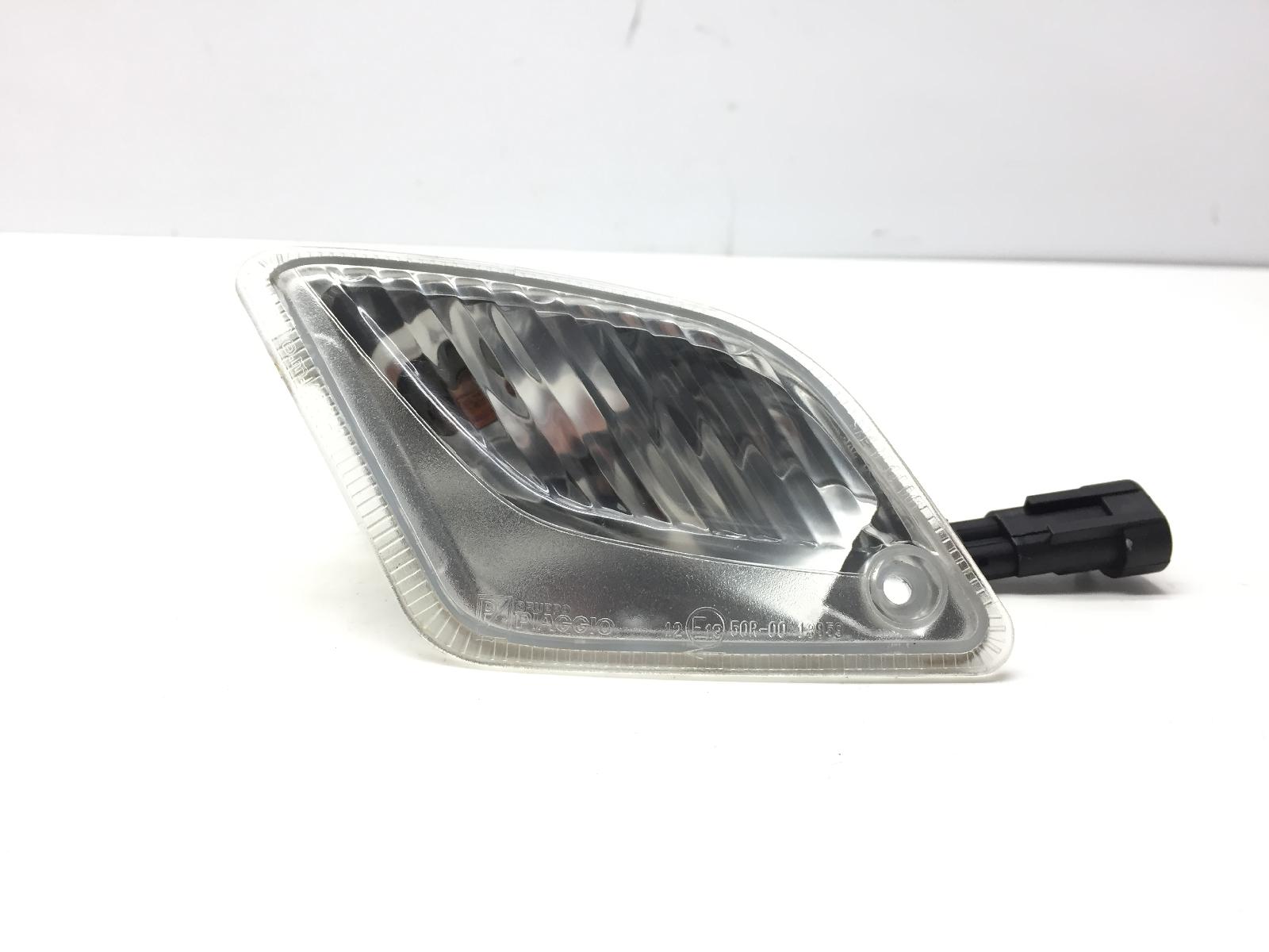 Piaggio vespa gts super ie abs 125 freccia posteriore sinistra 2021 2021 md3200