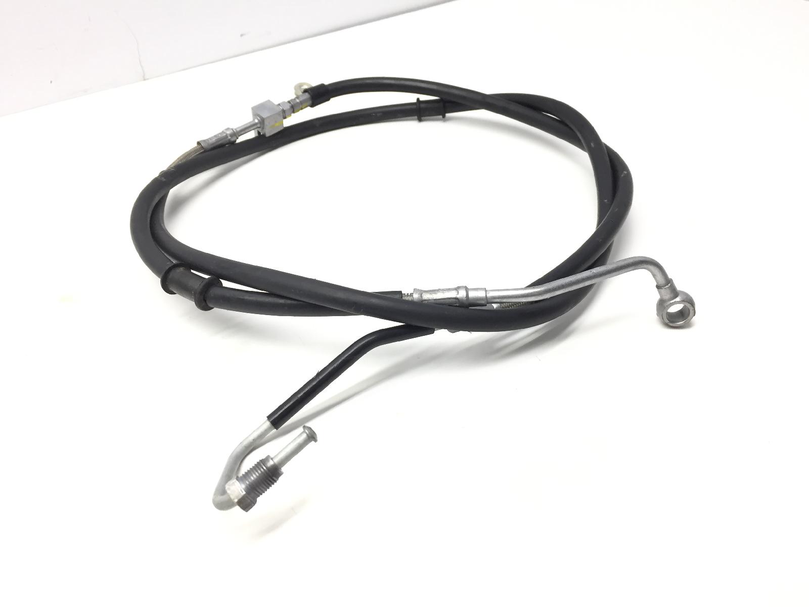 Piaggio vespa gts super ie abs 125 tubo freno posteriore 2021 2021 md3200