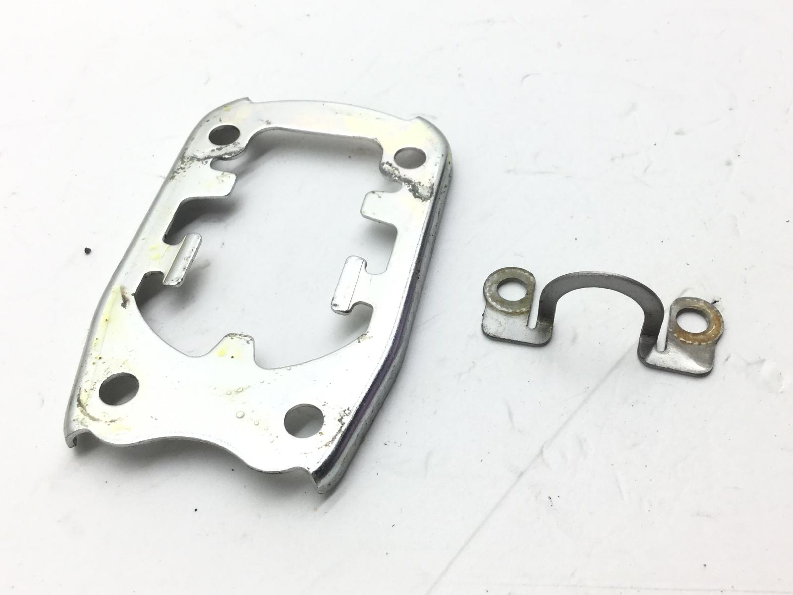 Piaggio vespa gts super ie abs 125 staffa e flangia pompa benzina serbatoio 2021 2021 md3200