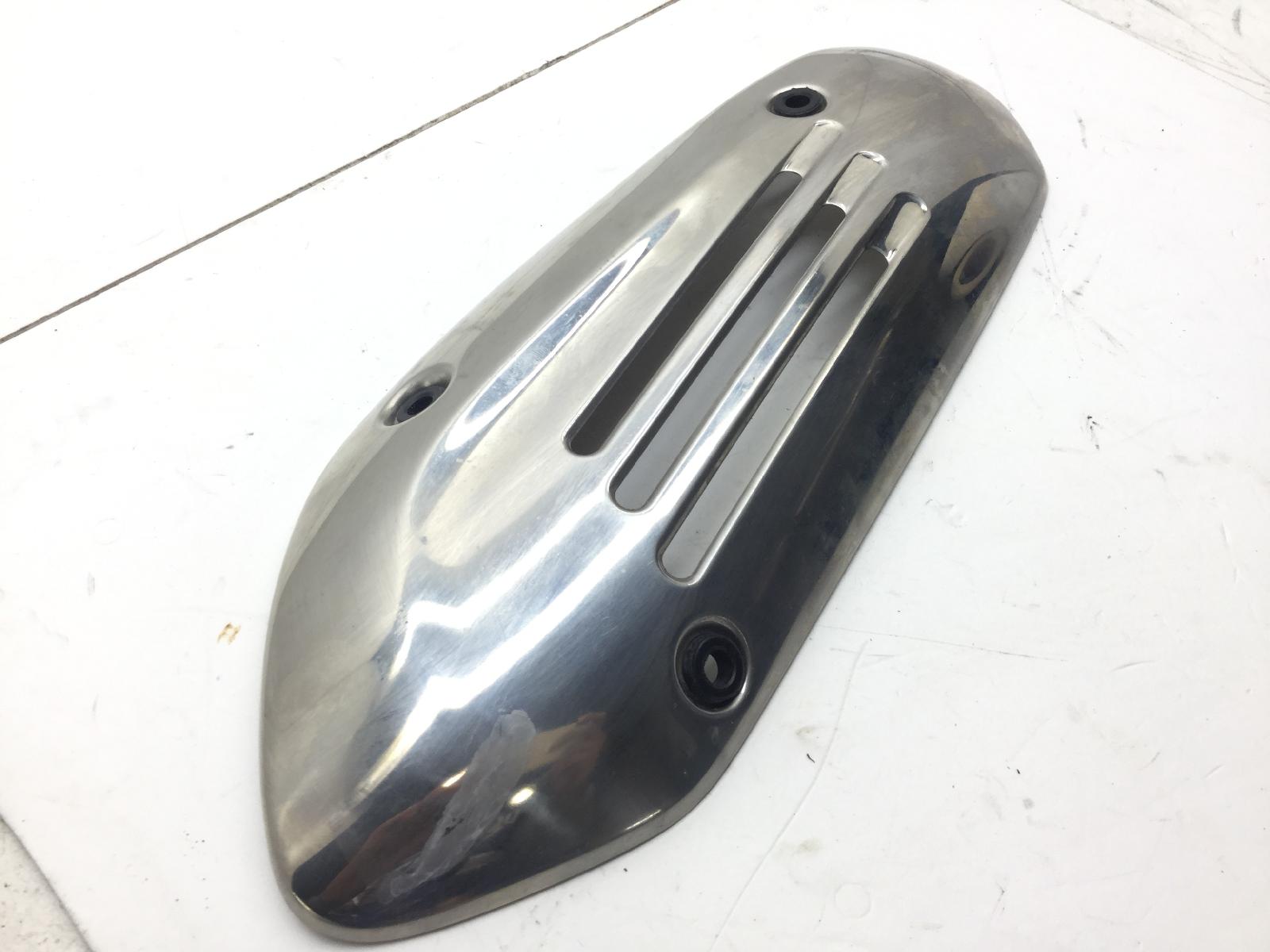 Piaggio vespa gts super ie abs 125 piastra paracalore scarico marmitta 2021 2021 md3200