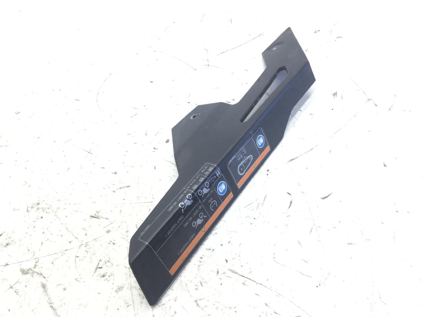 Kawasaki z650 650 carena carter catena 2023 2024 er650ssda