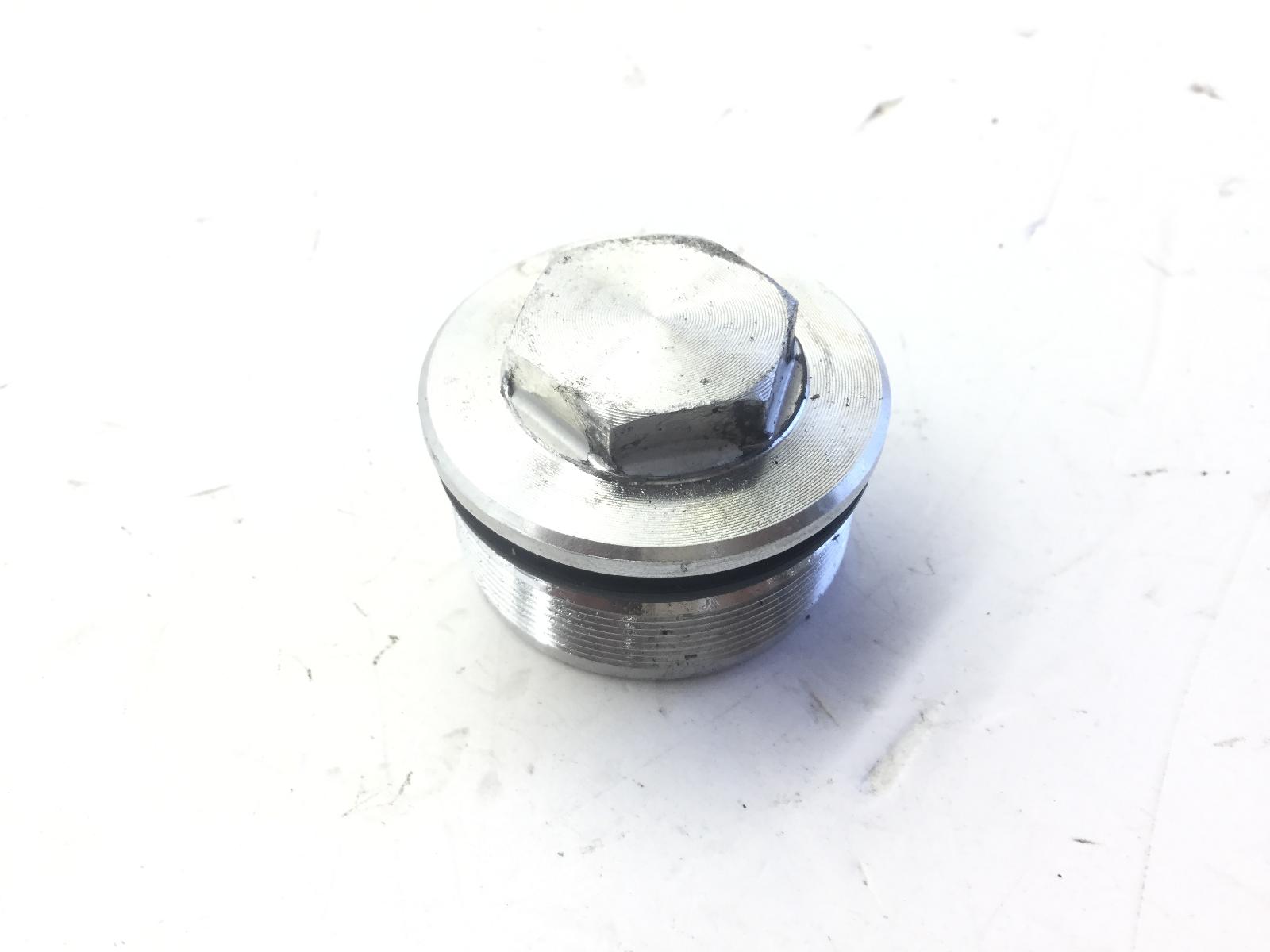 Kawasaki z650 650 tappo stelo forcella destro 2023 2024 er650ssda