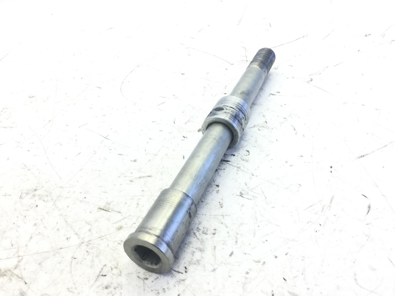 Kawasaki z650 650 perno ruota anteriore 2023 2024 er650ssda