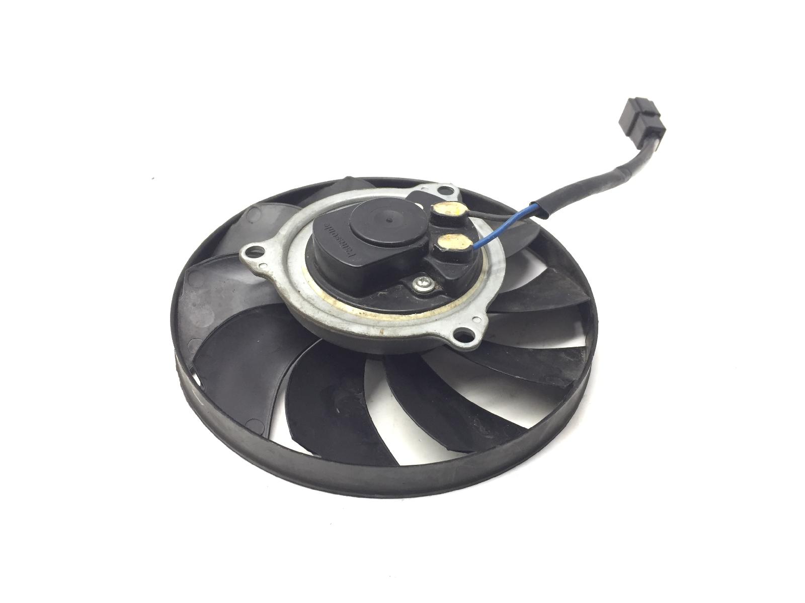 Kawasaki z650 650 elettroventola radiatore 2023 2024 er650ssda