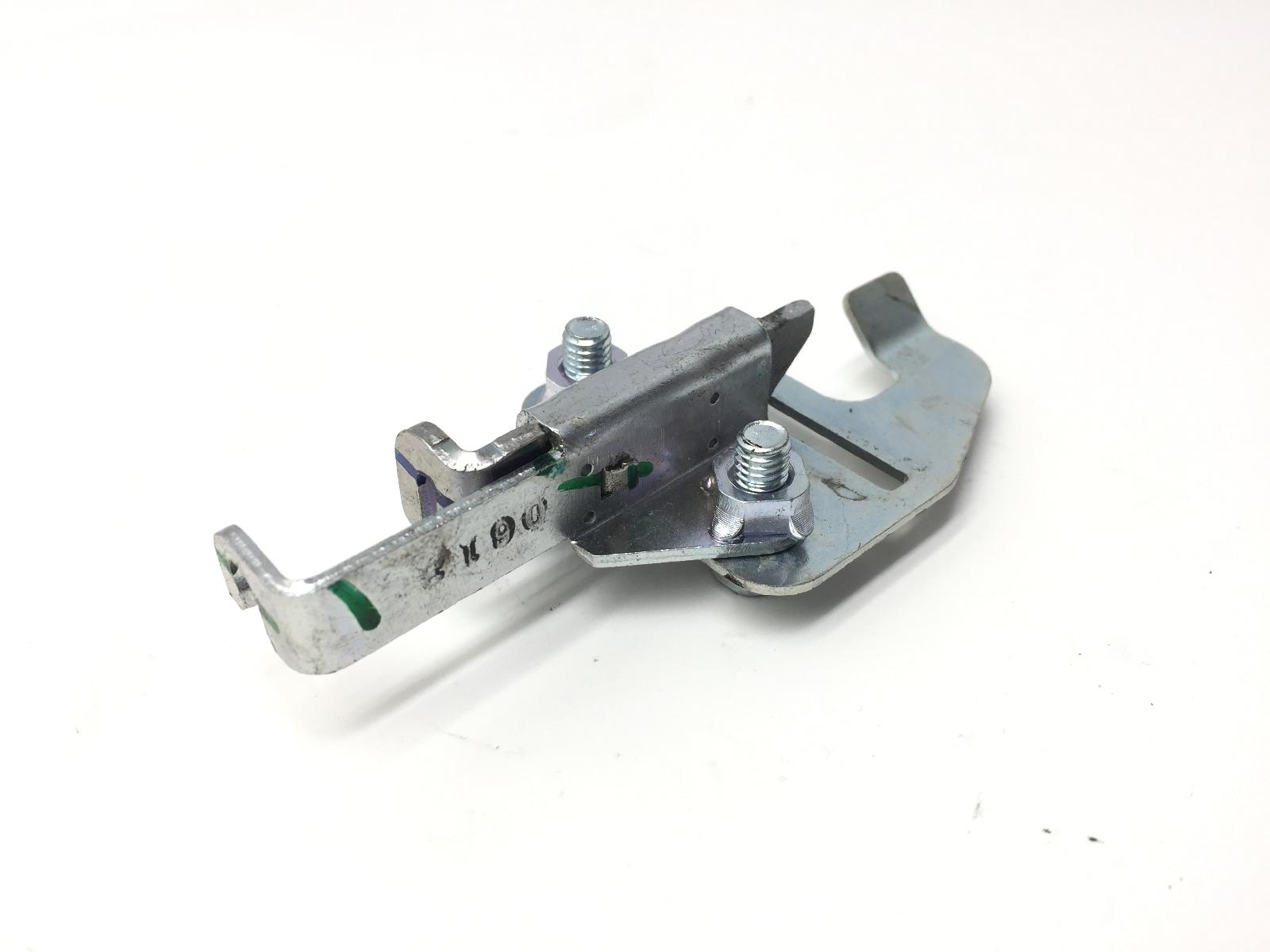 Kawasaki z650 650 gancio apertura chiusura sella saddle 2023 2024 er650ssda