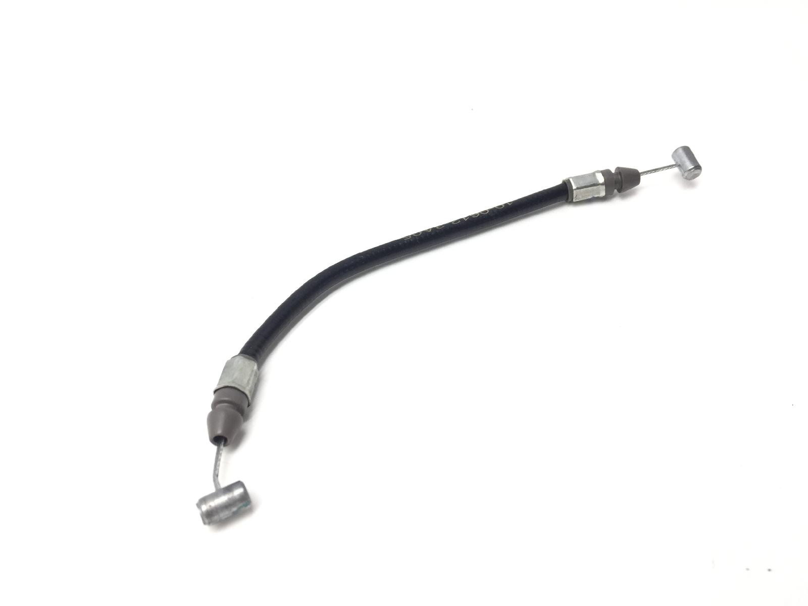 Kawasaki z650 650 cavo guaina apertura chiusura sella saddle 2023 2024 er650ssda