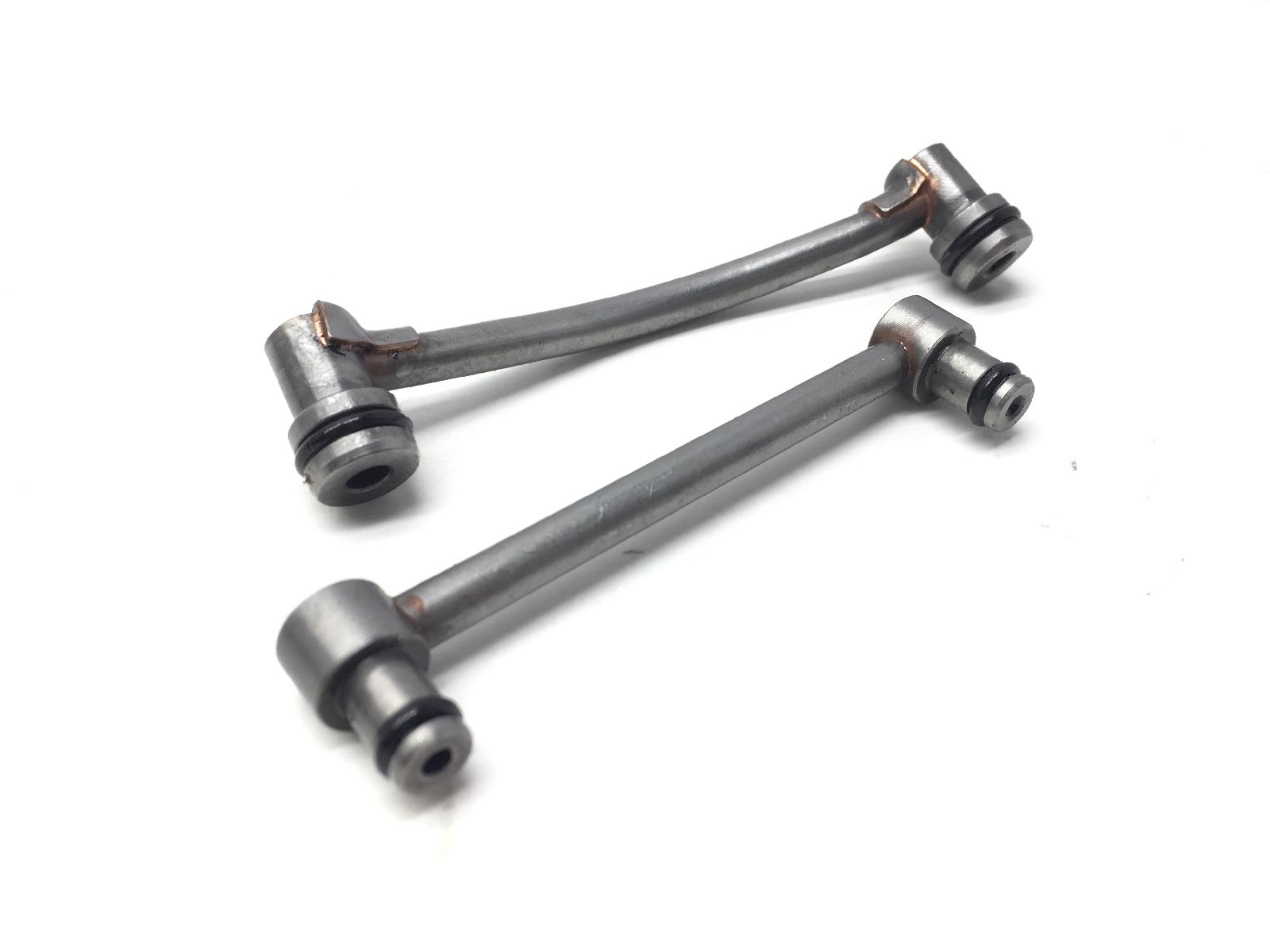Kawasaki z650 650 coppia tubi olio 2023 2024 er650ssda