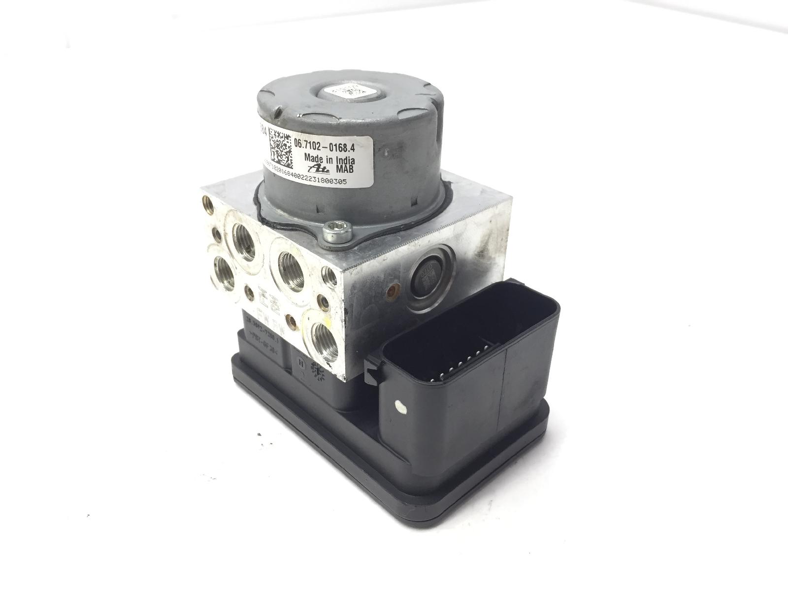 Kawasaki z650 650 attuatore pompa abs 2023 2024 er650ssda