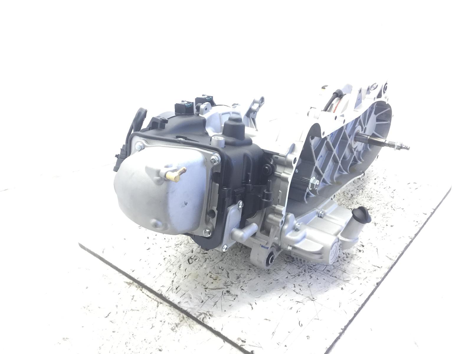 Piaggio vespa primavera e5 50 blocco motore engine mod: cd01m 2020 2023 cd0100