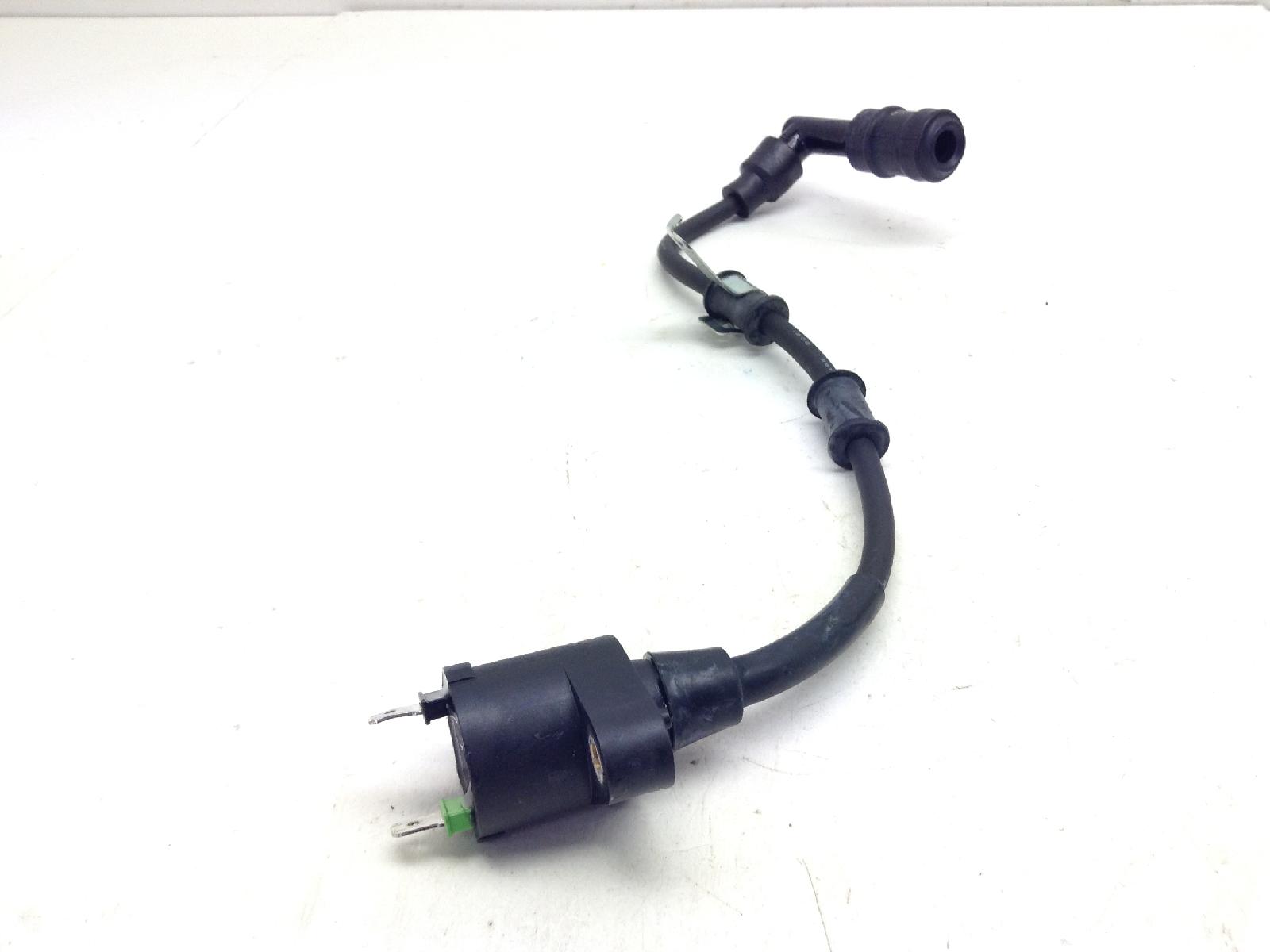 Piaggio vespa primavera e5 50 bobina accensione completa cavo e pipetta 2020 2023 cd0100