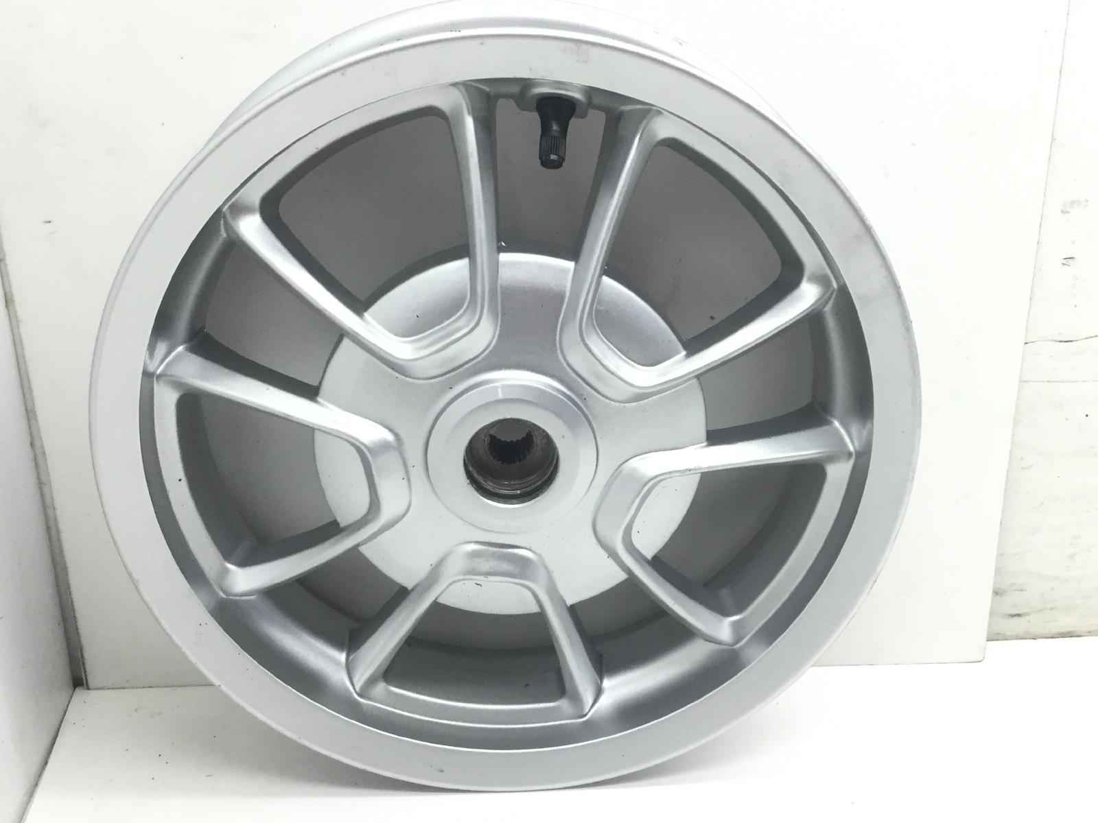 Piaggio vespa primavera e5 50 cerchio ruota posteriore 12 x 3.00 2020 2023 cd0100