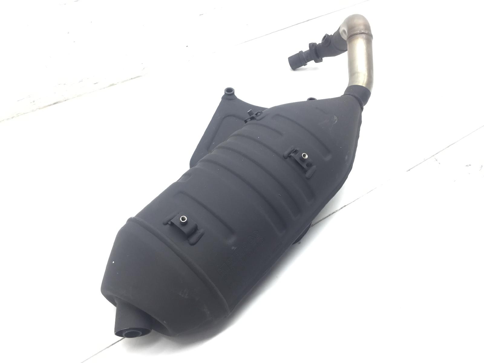 Piaggio vespa primavera e5 50 scarico marmitta 2020 2023 cd0100