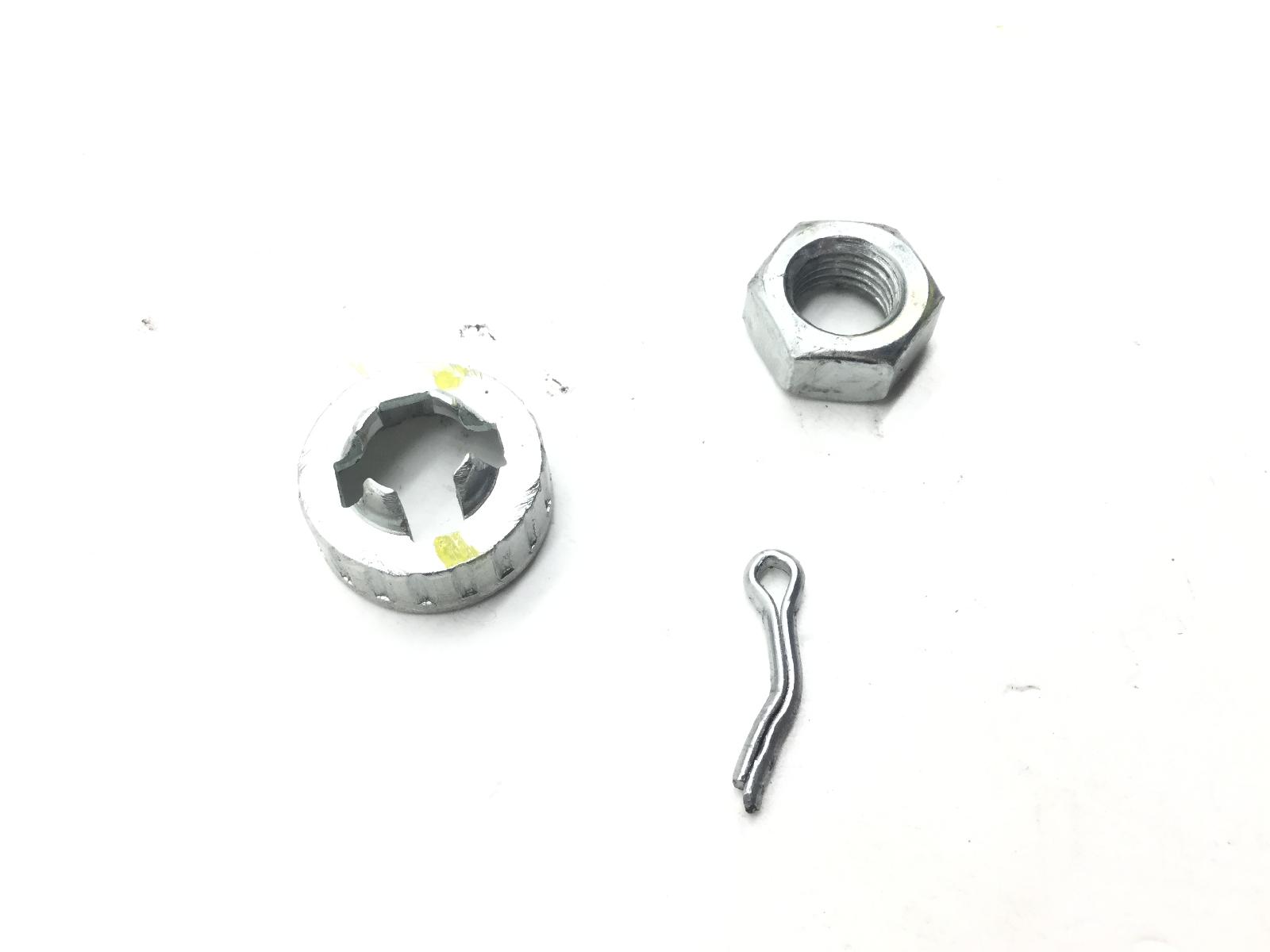 Piaggio vespa primavera e5 50 kit fissaggio mozzo ruota anteriore 2020 2023 cd0100